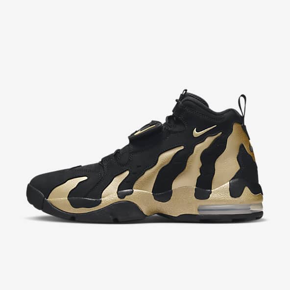 Black Deion Sanders. Nike